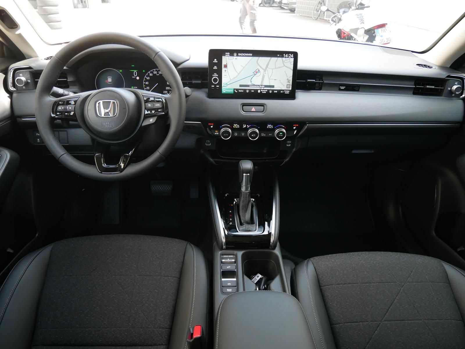 Honda HR-V - Bild 12