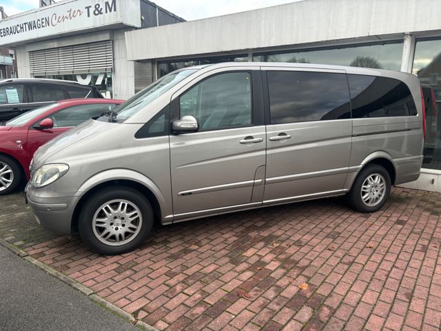 Mercedes-Benz Viano 2.2 CDI lang 7-Sitzer/Klima/Standheizung