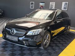 MERCEDES-BENZ C200 T 4Matic/AMG/WIDESCREEN/PANO/BURMESTER/RFK