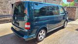 Volkswagen T5 Multivan 2.5TDi 174PS 7 Si. abn. AHK SH - Volkswagen T5 Multivan: Grün