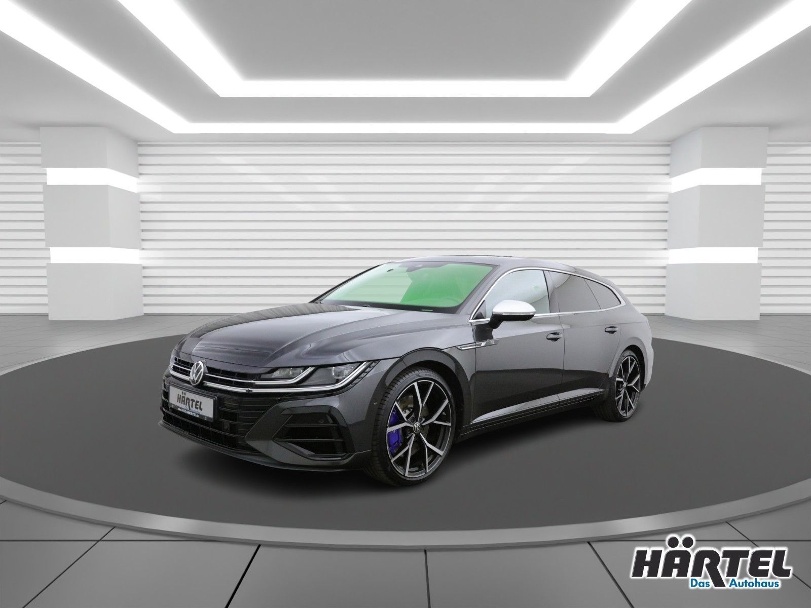 Volkswagen ARTEON SHOOTING BRAKE R 4MOTION 2.0 TSI DSG Navi foto 2