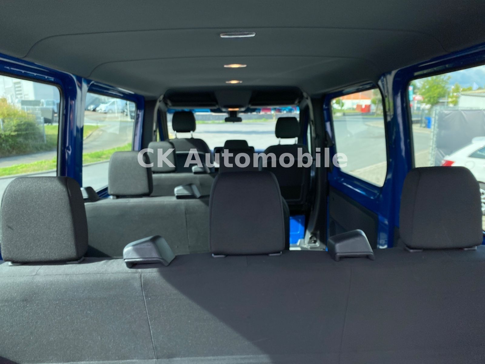 Fahrzeugabbildung Mercedes-Benz Sprinter III Tourer 214 RWD L2 /9 Sitze/Klima