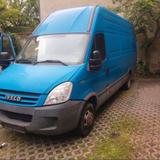 Iveco 35c12 Diesel 52.000km 1.Hand Tempomat - Iveco aus 2007