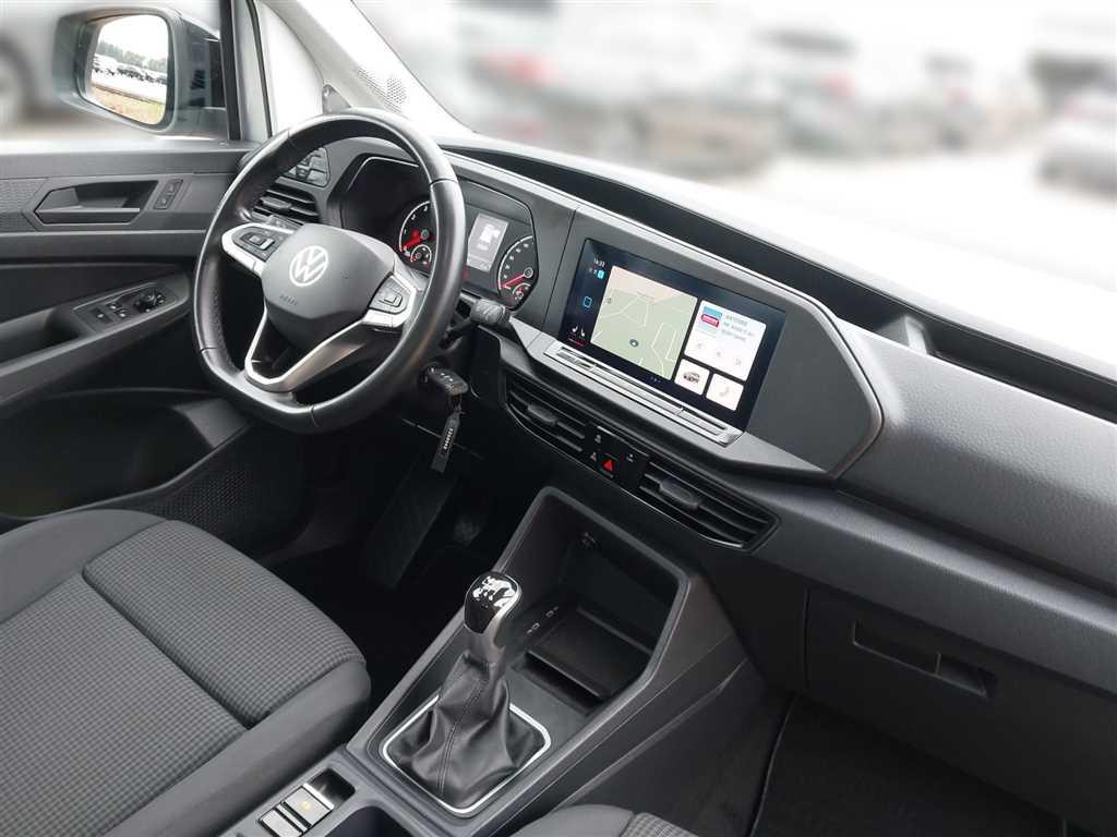 Volkswagen Caddy Kombi 1.5 TSI Navi AHK Winterpaket, миниатюра 15