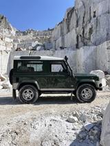 Land Rover Defender 90 2.5 Td5 - gebrauchte Land Rover Defender aus dem Jahr 2000