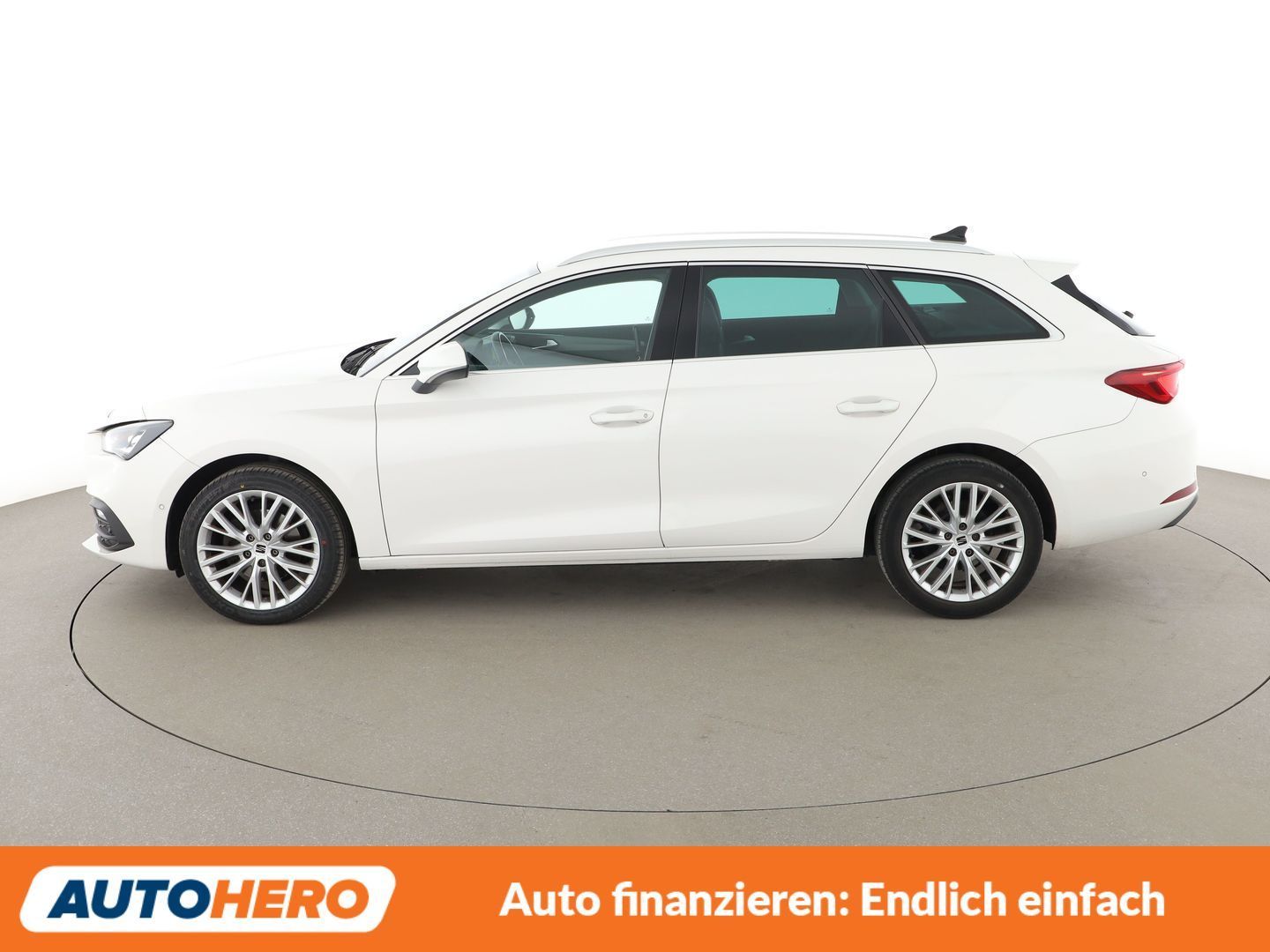 Seat Leon 1.5 TSI ACT Xcellence*NAVI*LED*ACC* imagem 3