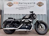 Harley-Davidson Forty Eight Großer Serivce gemacht, viel Zubehör - HARLEY-DAVIDSON 2010 FORTY EIGHT