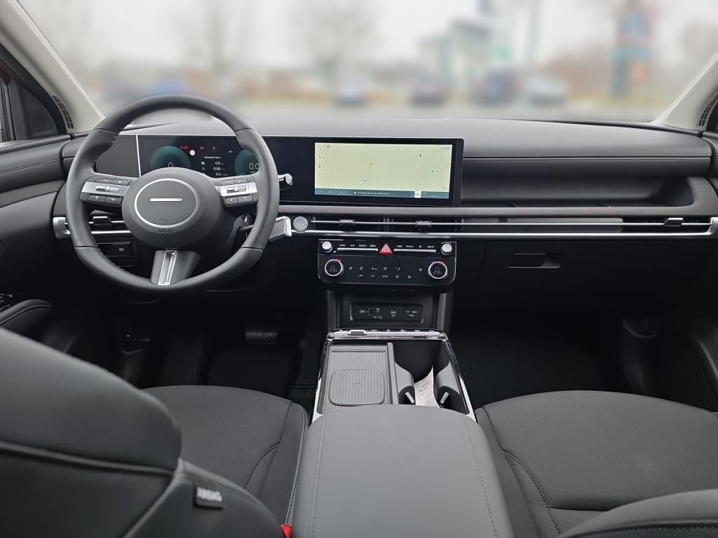 Erstes Annaberger Autohaus - Hyundai TUCSON Trend Allrad 160 PS - Bild 11 Erstes Annaberger Autohaus - Hyundai TUCSON Trend Allrad 160 PS - Bild 11