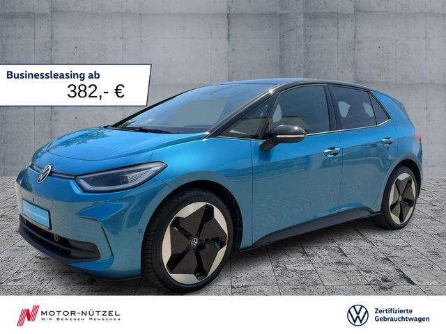 VW ID.3 170kw Pro S 5JG+MATRIX+NAVI+HuD+HARMAN+WäPu