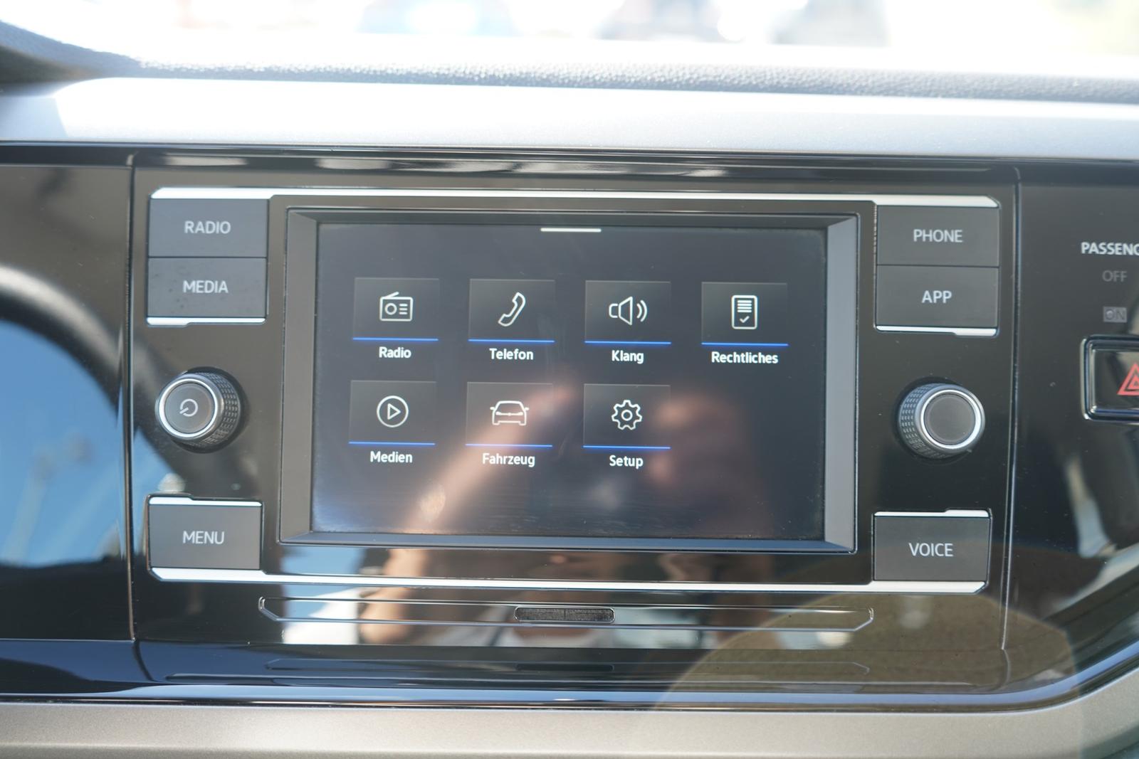 Volkswagen Polo 1.0 Comfortline Klima Bluetooth USB PDC DAB, миниатюра 16