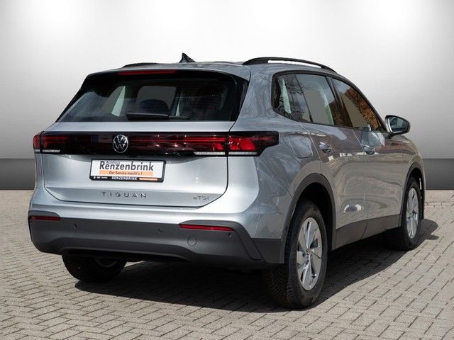Tiguan eTSI DSG GJR Navi App-Connect