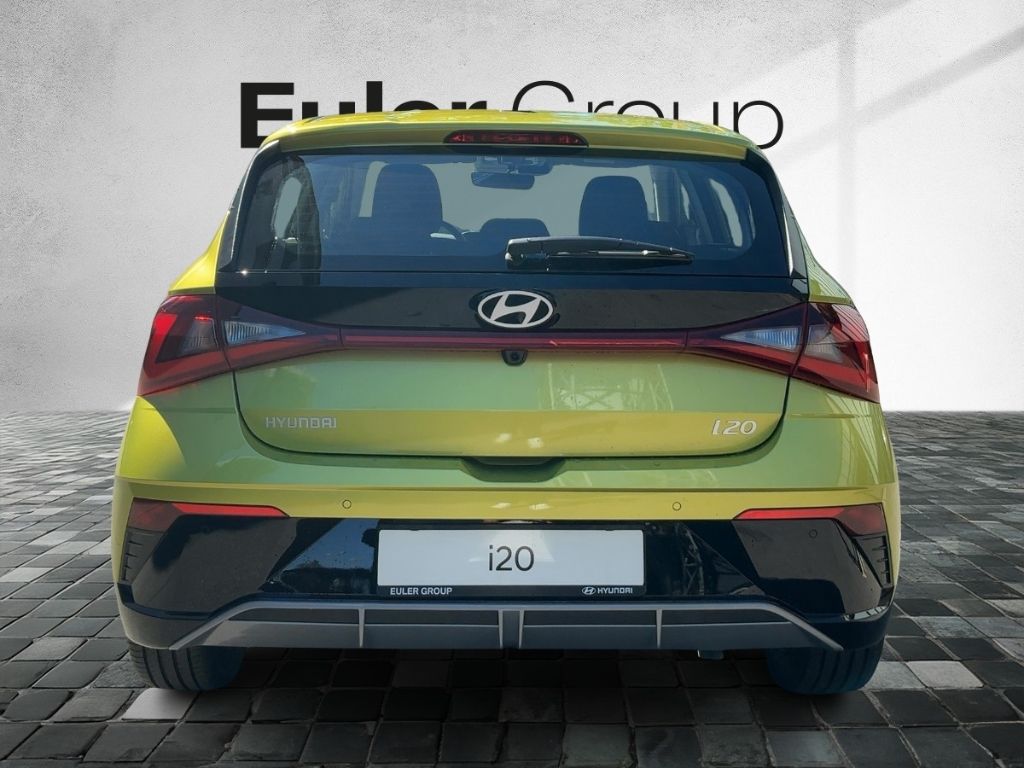 Hyundai i20 - Bild 5