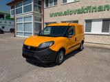 Fiat Doblo 1,4 CNG / benzín, manual, E6 vin 8770 - Fiat Doblo mit CNG-Antrieb