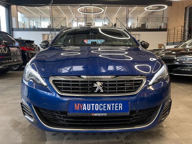 Peugeot 308 SW GT *LED*NAVI*TOUCH*DAB*LEDER*TEMPOMAT*