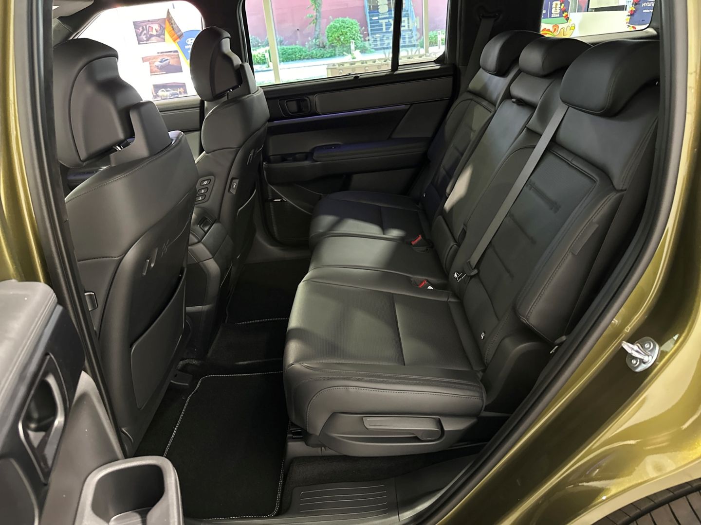 Hyundai SANTA FE - Bild 8