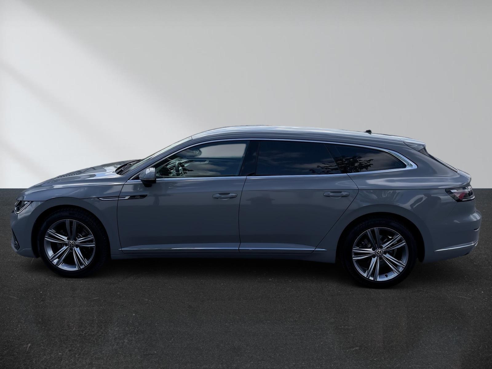 Volkswagen Arteon Shooting Brake 2.0 TSI R-Line DSG elek..., миниатюра 4
