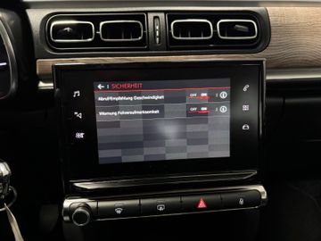 Citroën C3 Plus LED SH PDC hinten