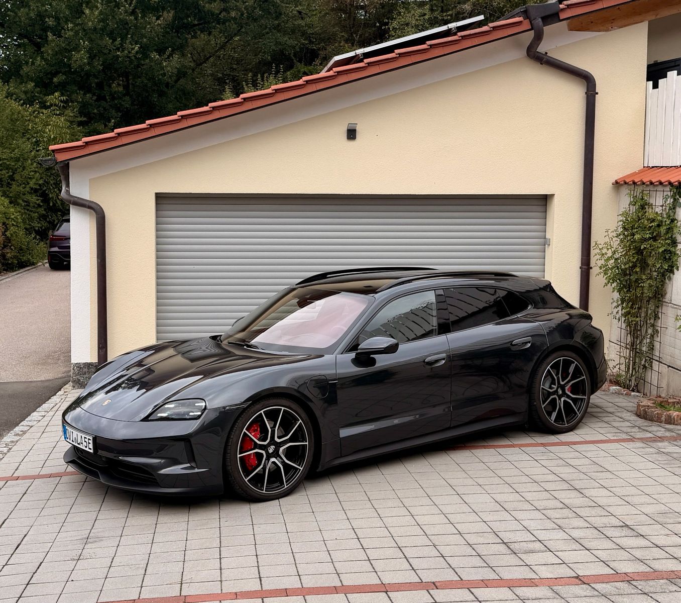Porsche Taycan Sport Turismo 4S FACELIFT BOSE PERFORMANC foto 2