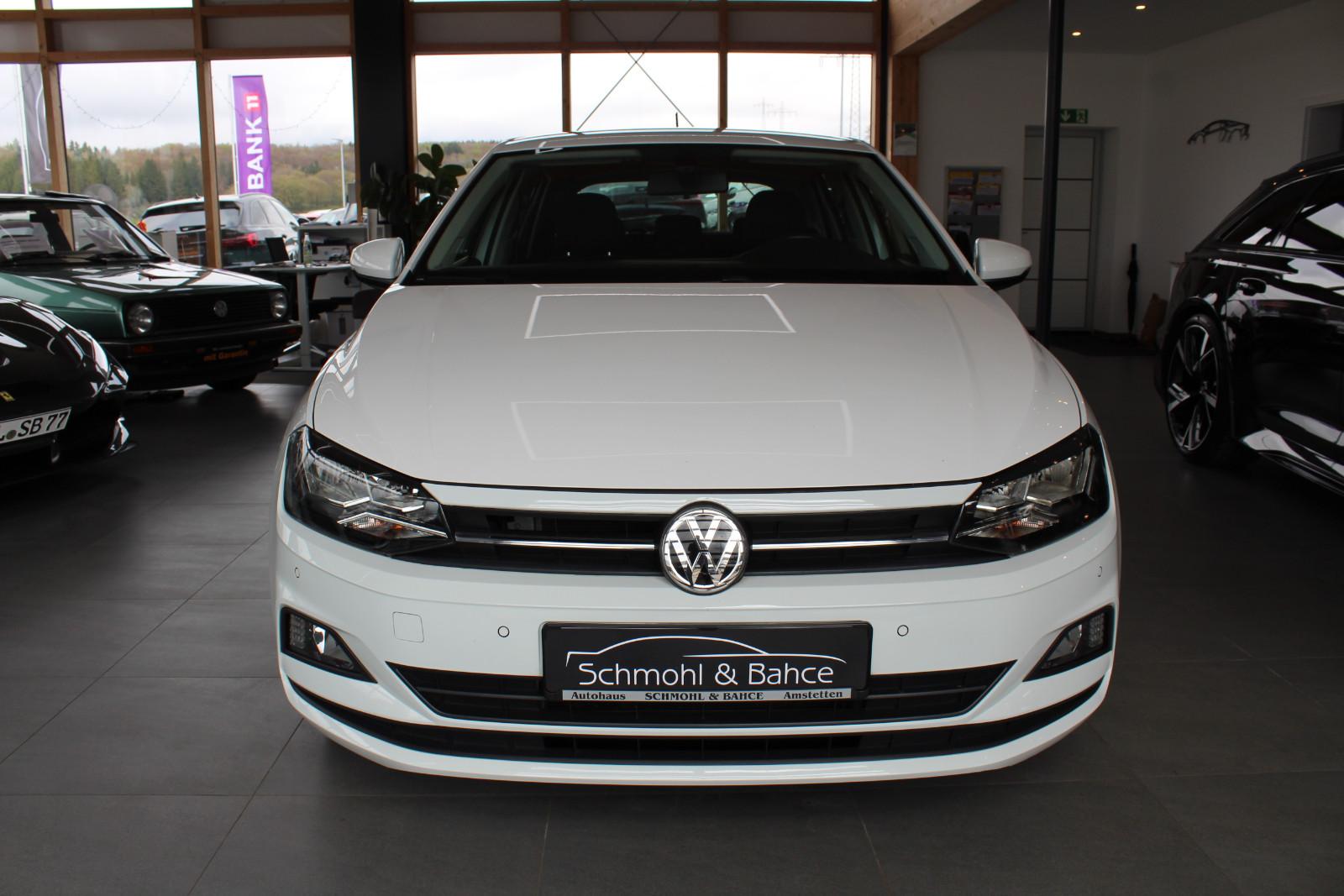 Volkswagen Polo VI 1.0 TSI Comfortline*KLIMAAUTO.*PDC*