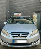 Honda Verkaufe Honda FR-V 6 Sitzer Tüv Neu Gas u... - Honda FR-V Gebrauchtwagen