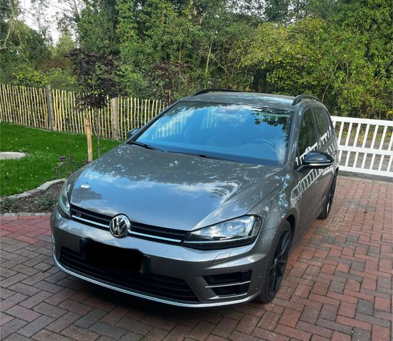 Volkswagen VW Golf VII R Variant 2.0 TSI DSG "APR" Navi ACC