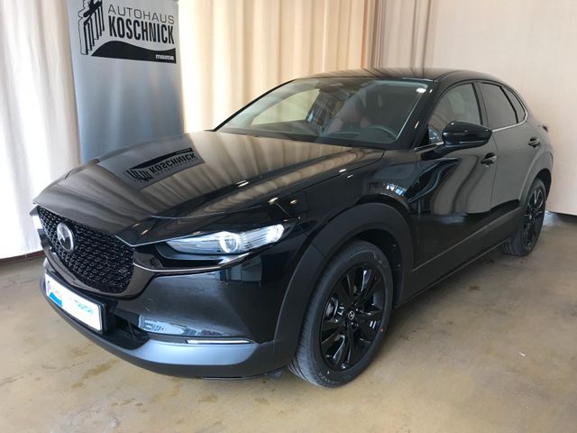 Mazda CX-30 e-SKYACTIV G 150ps 6AT FWD NAGISA