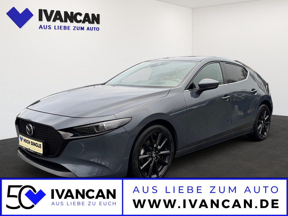 Fahrzeugabbildung Mazda 3 X 2.0i 186PS AWD A/T SELECTION DES-P PRE-P LED