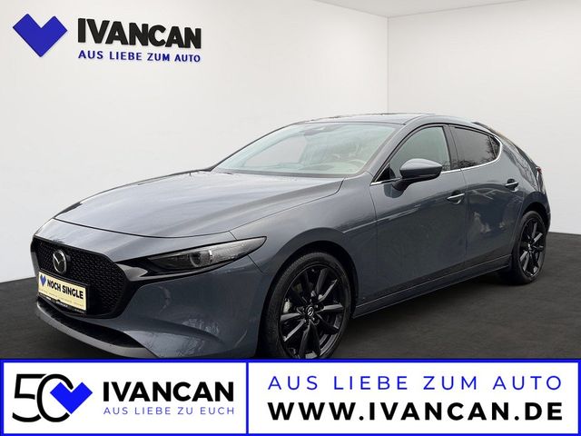 Mazda 3 X 2.0i 186PS AWD A/T SELECTION DES-P PRE-P LED