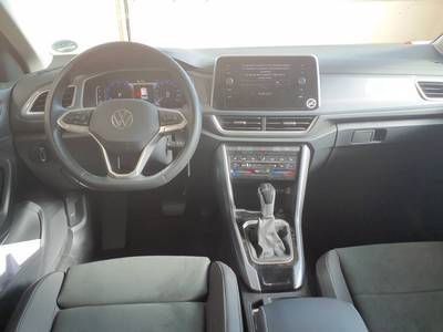 T-Roc 1.5 TSI Style DSG AHK NAVI