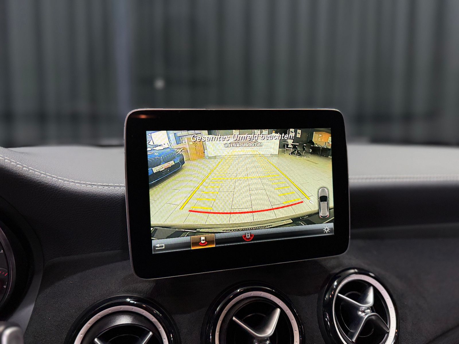 Fahrzeugabbildung Mercedes-Benz A 200 CDI|AMG-LINE|7G AUTOMATIK|NAVI|KAMERA