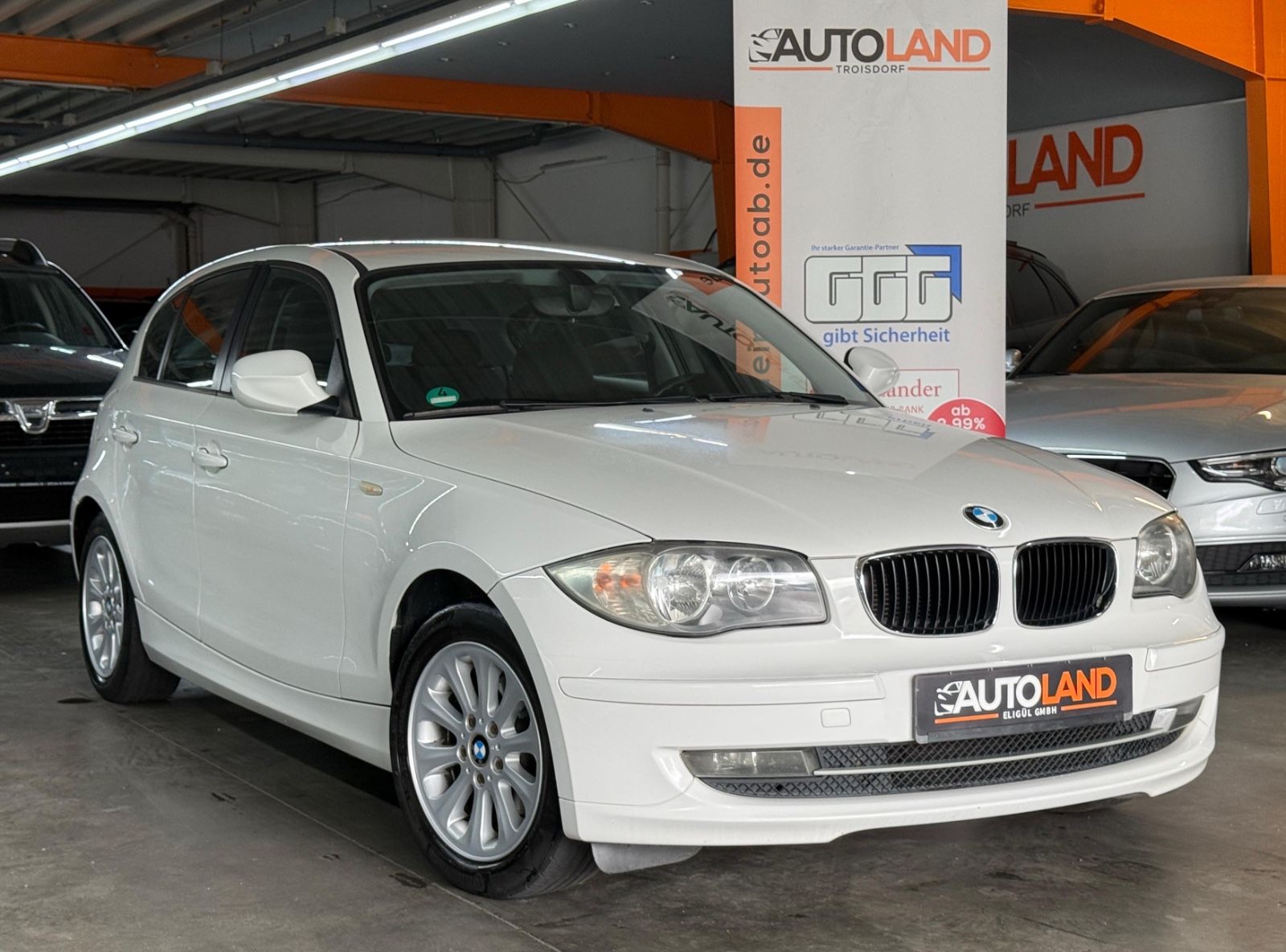 BMW 116 - 1