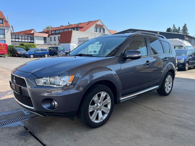 Mitsubishi Outlander Instyle 4WD