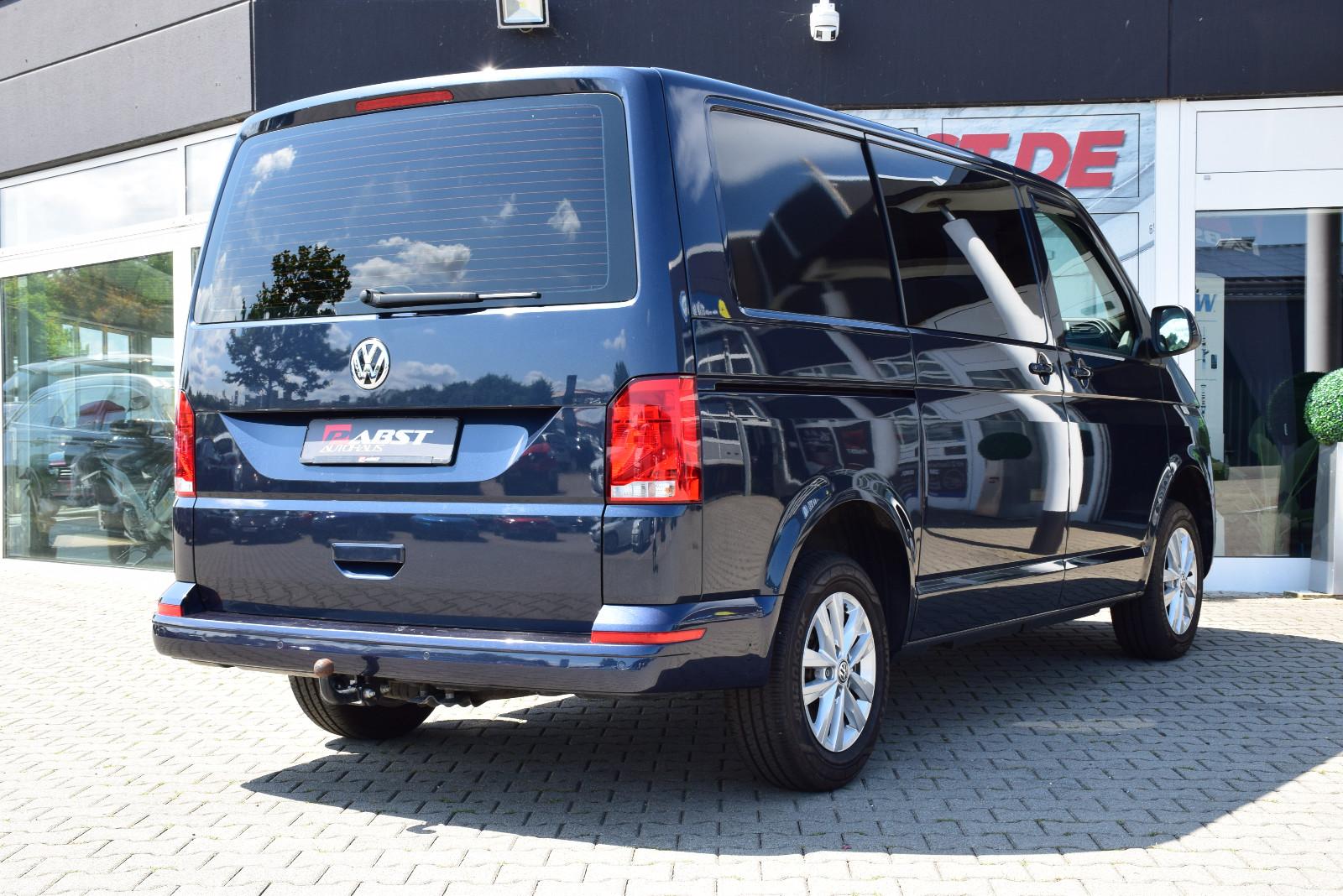 Volkswagen T6.1 MIXTO 2.0 TDI SHZ PDC Tempomat AHK