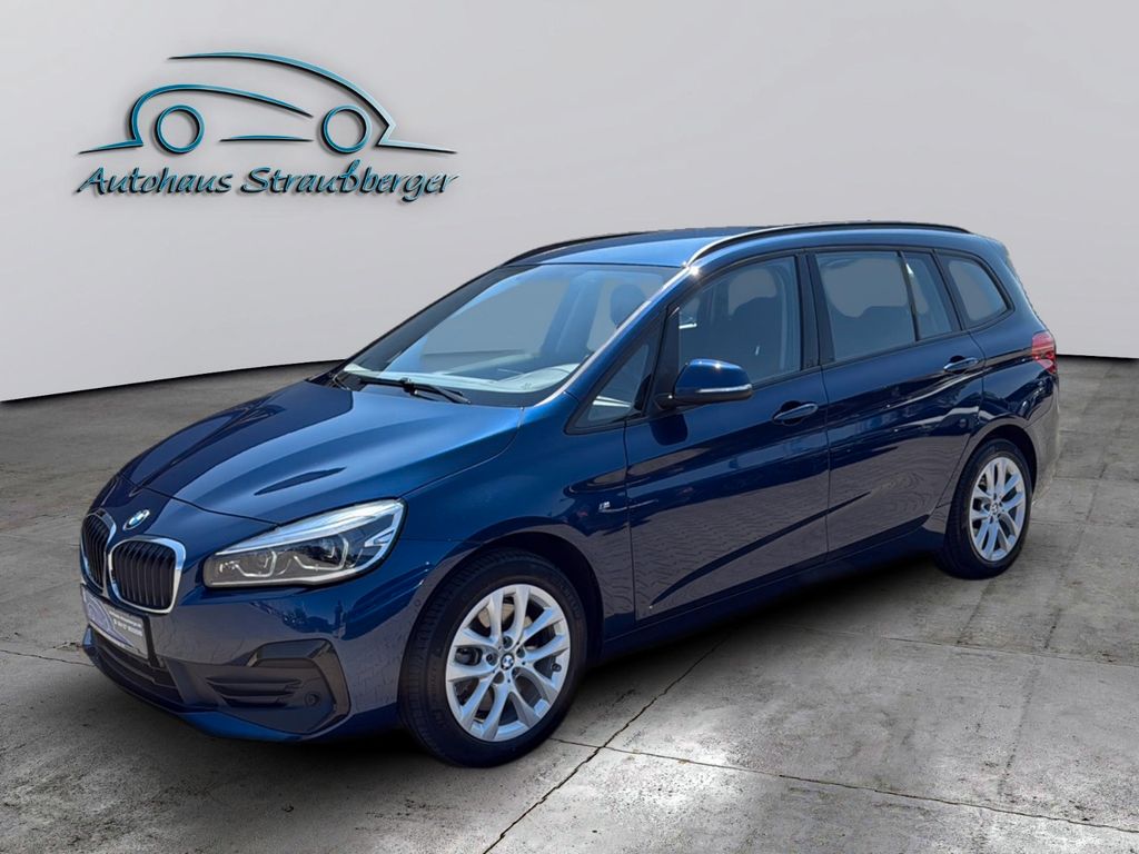 Image of BMW 218