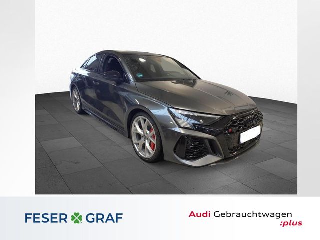 AUDI RS3 Limousine TFSI qu KERAMIK HuD MATRIX B&amp;O PAN