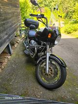 Moto Guzzi Cslifornia EV 1100 Touring - MOTO GUZZI 1100