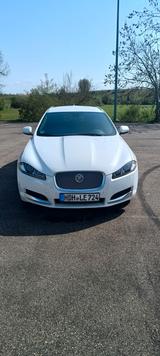 Jaguar XF 2.2 L Diesel Sportbrake - - gebrauchte Jaguar XF aus dem Jahr 2014