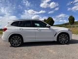 BMW X3 xDrive20d M SPORT 9 Monate BMW Gebrauchtwagen - BMW: X9