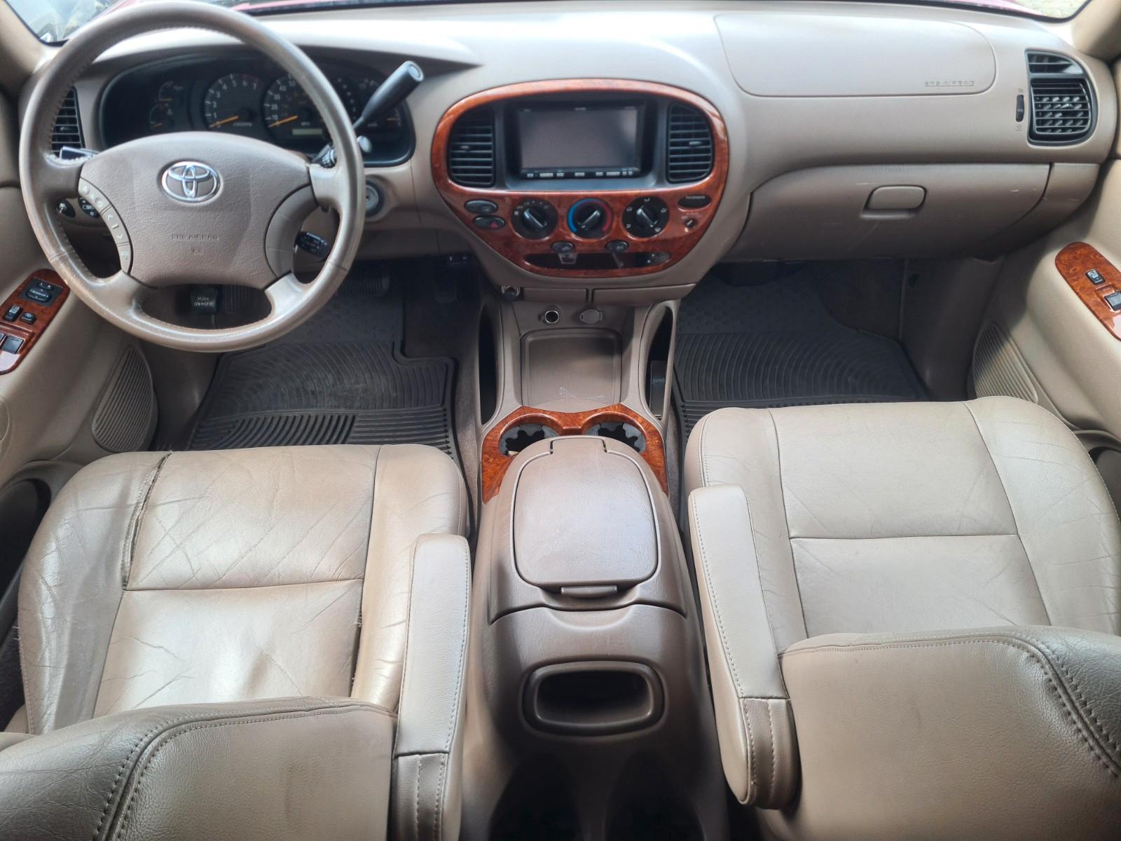 Toyota Tundra 2004 — photo 9