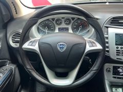 LANCIA Delta Platino|PDC|Klima|Navi|Vollleder|Panorama