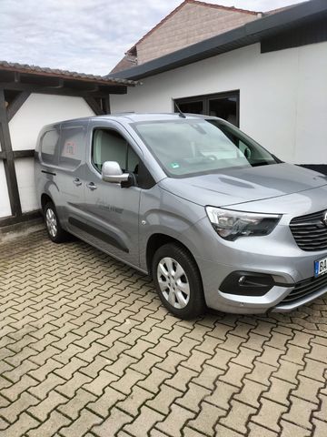 Opel Combo E Cargo Edition Nutzlast XL Motorschaden