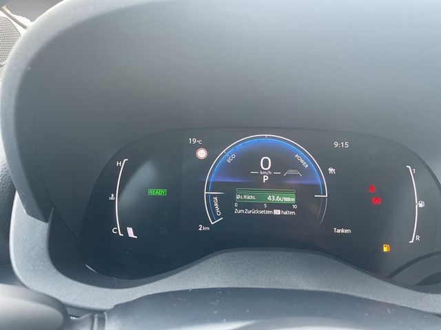 Toyota Yaris Cross 1.5 Hybrid Teamplayer *BLIS*SHZ*LED*