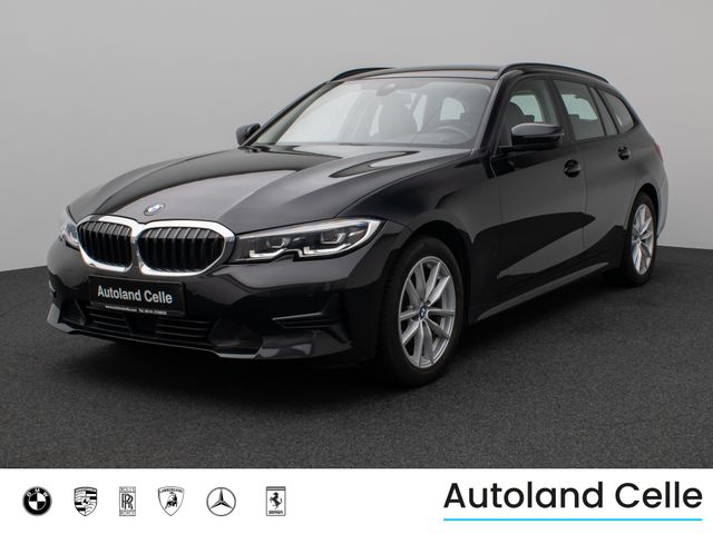 BMW 320d xD HiFi Alarm DAB LED PDC Sportsitz Leder