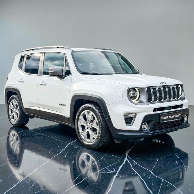 Image of Jeep Renegade