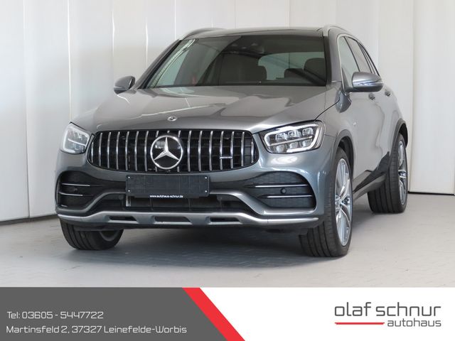 Mercedes-Benz GLC 43 AMG 4Matic