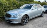 Mercedes-Benz Mercedes Benz W221 S350 - Mercedes-Benz S 350 w221 Gebrauchtwagen
