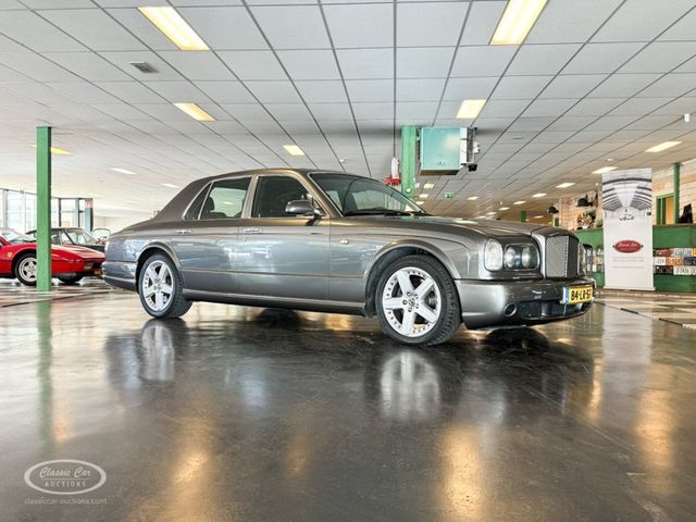 Bentley Arnage T - ONLINE AUCTION