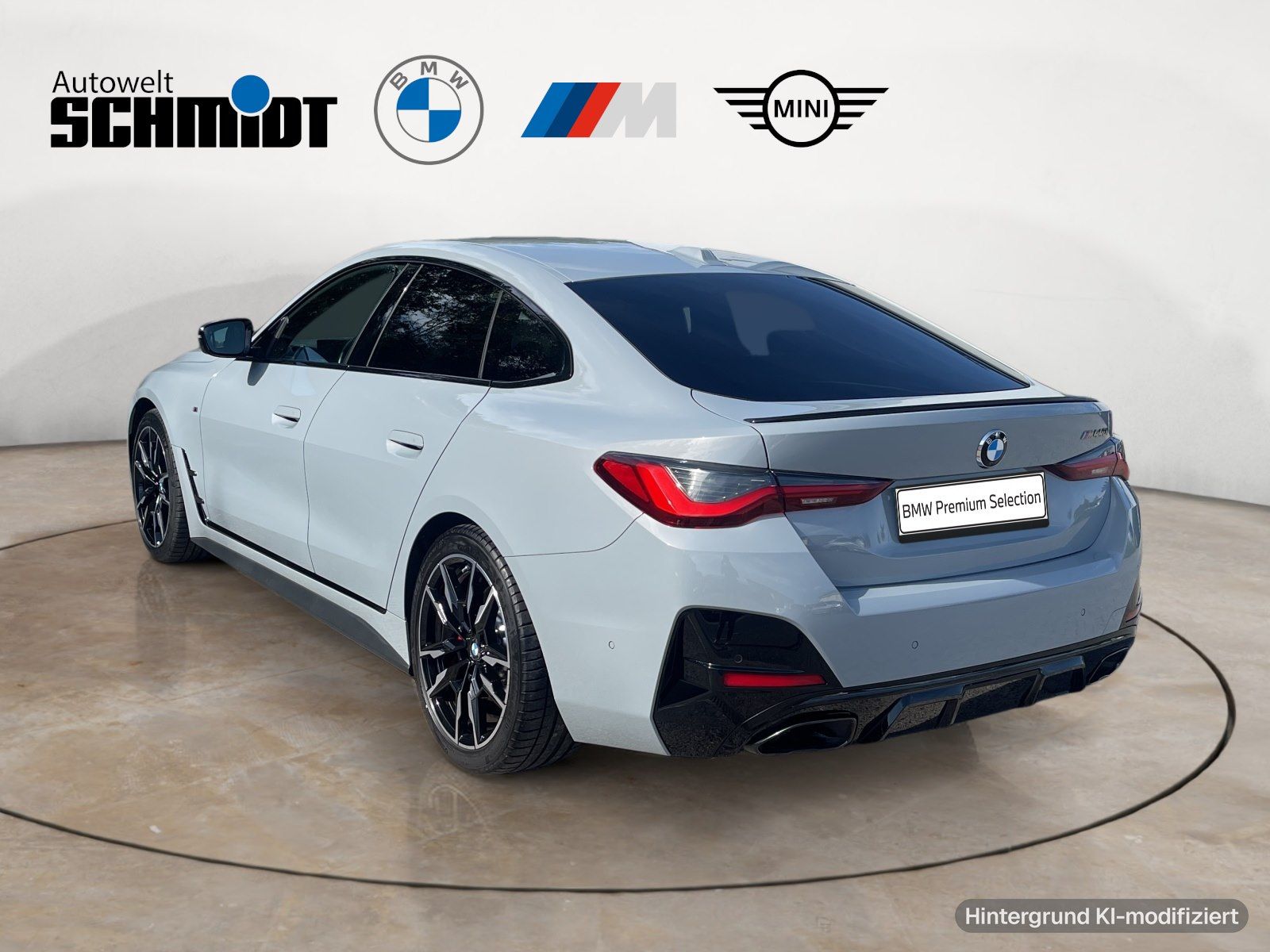 BMW M440i xDrive Gran Coupe 2Jahre-BPS foto 3