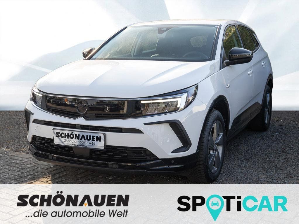 Opel Grandland 1.2 Turbo GS Line +RFK+L/SHZ+PDC+ imagem 2