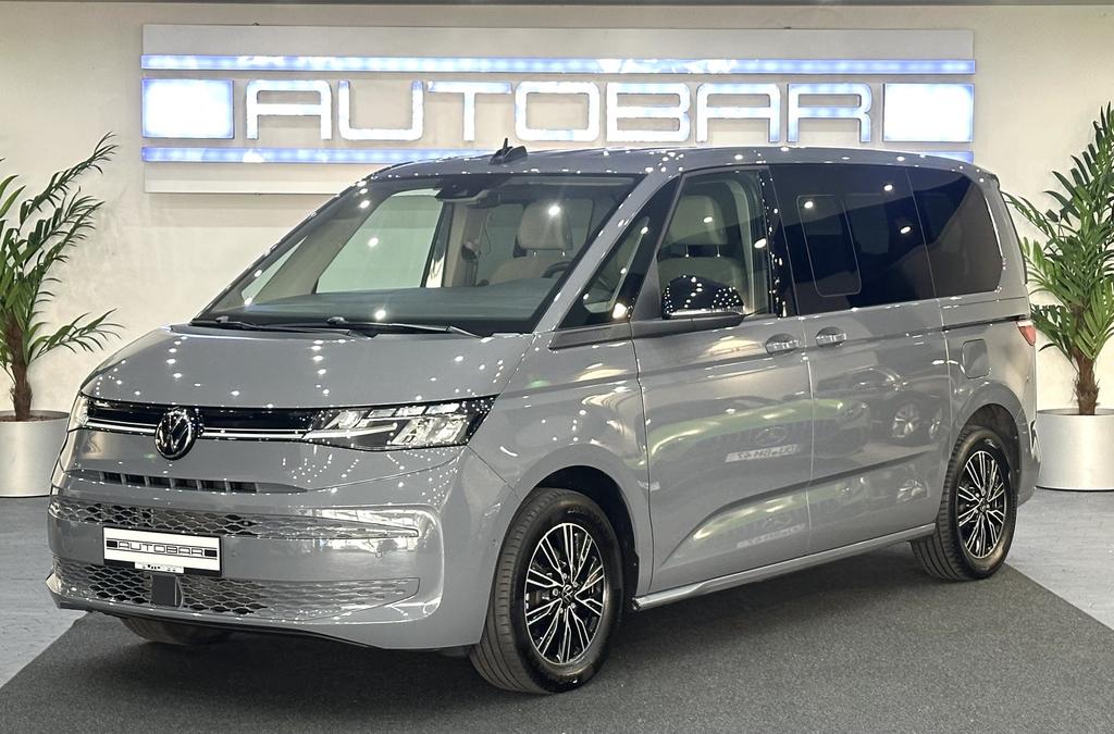 Volkswagen T7 Multivan EASYOPENTISCHAHKRFKACC8FACH 2024